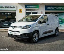TOYOTA PROACE VERSO ELECTRIC