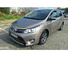 TOYOTA VERSO 1.6 D-4D ACTIVE
