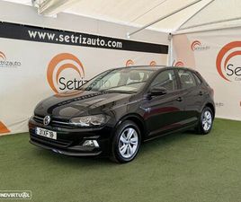 VOLKSWAGEN POLO VW POLO 1.0 TSI CONFORTLINE