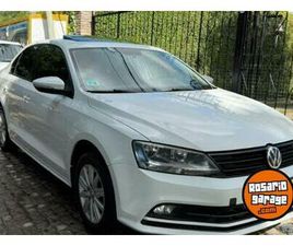 VW VENTÓ 2.0 AÑO 2015 C/GNC IMPECABLE