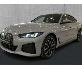 BMW I4 EDRIVE35 M-SPORT - 469.900 KR