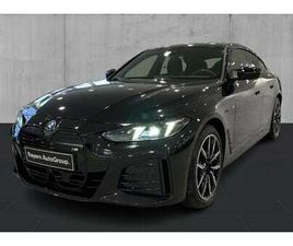 BMW I4 M50 M-SPORT XDRIVE - 449.900 KR