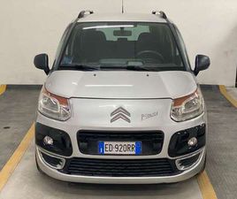 C3 PICASSO 1.4 VTI 95 EXCLUSIVE THEATRE E5