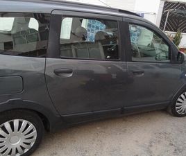 DACIA LODGY 1.5 DCI 7 LUGARES 2018 STEPWAY SETEMBRO/18