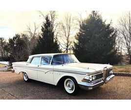 1959 EDSEL RANGER