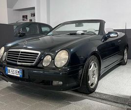 MERCEDES CLK200 97.000KM