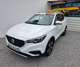 MG ZS ZS EV MG ZS 45KW LUXURY WLTP-300KM 01/2021 JANEIRO/21