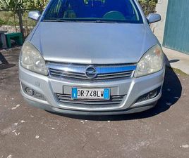 OPEL ASTRA STATION WAGON 1.7 CDTI . 1001CV