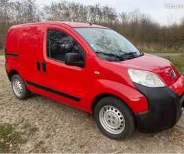 PEUGEOT BIPPER 1.4 HDI