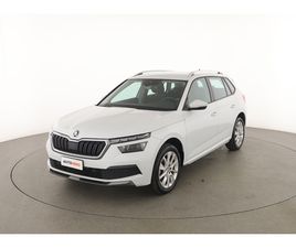 SKODA KAMIQ 1.0 TSI