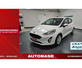 FIESTA 5P 1.5 ECOBLUE BUSINESS 85CV MY20.25