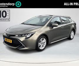 TOYOTA COROLLA TOURING SPORTS 1.8 HYBRID ACTIVE | NAVIGATIE | APPLE CARPLAY/ANDROID AUTO | ACHTERUITRIJCAMERA