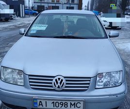 VOLKSWAGEN BORA 2004