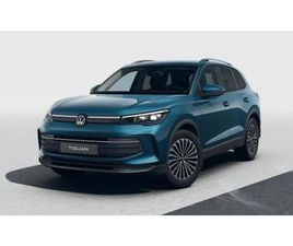 VOLKSWAGEN TIGUAN 1,5 ETSI 96KW MHEV PEOPLE SUV - SUV HYBRIDNÍ - BENZIN