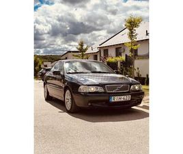 VOLVO C70 2.4 T COUPE (AUTOMATA)