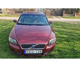 VOLVO S40 1.6 D