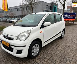 DAIHATSU CUORE - 1.0 PREMIUM - AUTOMAAT - AIRCO - NAP
