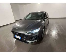 FOCUS 5 PORTE 1.5 ECOBLUE 115CV AUTO