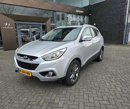 HYUNDAI IX35 2.0I I-VISION + TREKHAAK