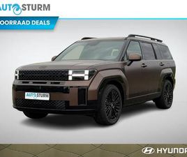 HYUNDAI SANTA FE HYUNDAI SANTA FE 1.6 T-GDI PHEV BLACK LINE 4WD 7P. MY26 288PK