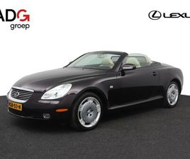 LEXUS SC 430 | KEURIG ONDERHOUDEN | HARDTOP | MARK LEVINSON