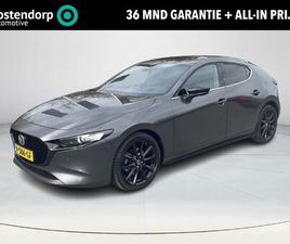 MAZDA 3 2.0 E-SKYACTIV-G M HYBRID 150 SPORTIVE | TREKHAAK AFNEEMBAAR | BOSE PREMIUM |