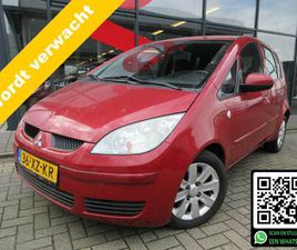MITSUBISHI COLT 1.3 INVITE+ | 1E EIGENAAR | DEALER ONDERHOUDEN | TREKHAAK | CRUISE CONTROL | CLIMATE CONTROL | PARKEERSENSOREN |