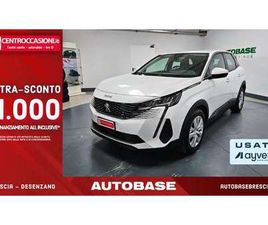 3008 1.5 BLUEHDI ACTIVE PACK S&S 130CV EAT8