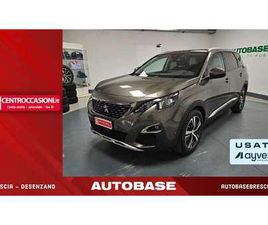 5008 1.5 BLUEHDI ALLURE S&S 130CV 7P.TI EAT8 MY21 + TETTO