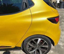 RENAULT CLIO RS TROPHY 1.6 TCE ENERGY RS TROPHY 220CV EDC