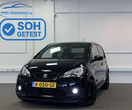 SEAT MII ELECTRIC ELECTRIC PLUS | SOH 90% | LICHTMETALEN VELGEN | CLIMATE CONTROL |