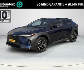 TOYOTA BZ4X DYNAMIC 71 KWH