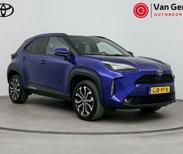 TOYOTA YARIS CROSS 1.5 HYBRID 115 FIRST EDITION | APPLE CARPLAY / ANDROID AUTO | ADAPTIVE CRUISE | FULL LED | KEYLESS | CLIMA | CAMERA | 17 INCH