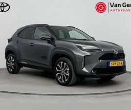TOYOTA YARIS CROSS 1.5 HYBRID 115 FIRST EDITION | APPLE CARPLAY / ANDROID AUTO | ADAPTIVE CRUISE | FULL LED | KEYLESS | CLIMA | CAMERA | 17 INCH