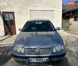 VOLKSWAGEN BORA 2003