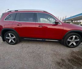 GLB - X247 2019 D SPORT AUTO