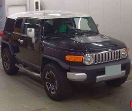 TOYOTA FJ CRUISER 4.0 V6 A/T4WD BLOCCO DIFF POSTERIORE