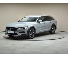 VOLVO V90 CROSS COUNTRY 2.0 [B4] MHEV AWD PLUS GEARTRONIC MAGYAR 1.TUL-GARANTÁLT KM-SZERVIZTÖRTÉNET-ÁFÁS-GARANCIÁVAL!