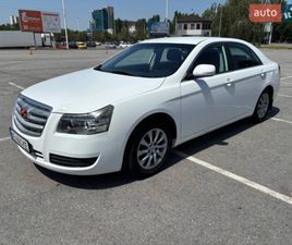 GEELY EMGRAND 8 (EC8) 2014