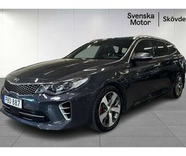 SPORT WAGON GT 245HK | PANORAMA | VENTILERADE SÄTEN | A