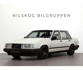 VOLVO 740 T5 | REGGAD | TORSEN |MAXXECU|FINT SKICK!|S60R BROMSAR