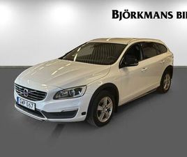 VOLVO V60 CROSS COUNTRY