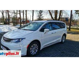 CHRYSLER PACIFICA CHRYSLER PACIFICA