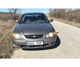 KIA SPECTRA KIA SPECTRA