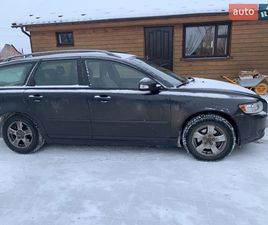 VOLVO V50 2009