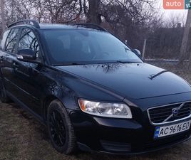 VOLVO V50 2010