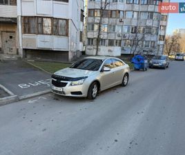 CHEVROLET CRUZE 2014
