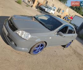 CHEVROLET LACETTI 2007