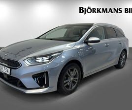 KIA CEED PLUG-IN HYBRID ADVANCE PLUS 2 INKL V-HJUL