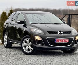 MAZDA CX-7 2011